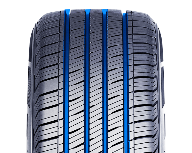 Exceptional Driving Comfort
