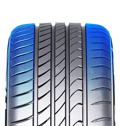 Excellent Handling Performance