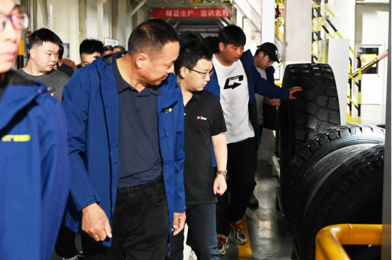 241018公众号改稿_持续赋能，赢创新局! 通用股份“千里马课堂”秋季班再度启航英文1720.png
