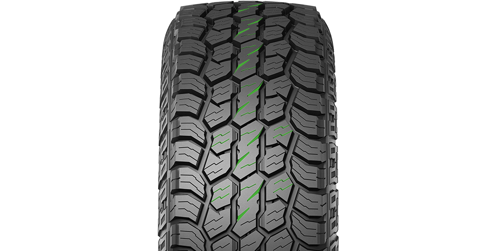 Excellent Grip Performance