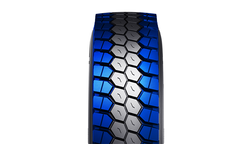 Powerful Traction and Mobility