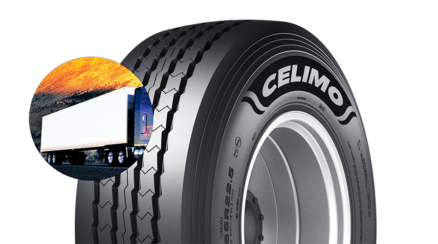 Purpose-Built for Trailer Positions on Normal Roads